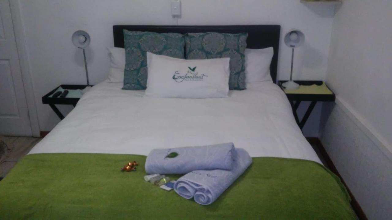 Eaglesnest Bed & Breakfast Kuils River Eksteriør billede