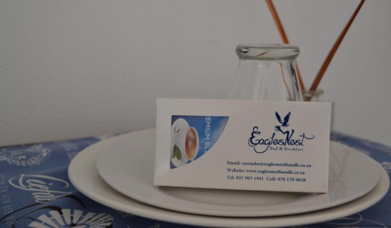 Eaglesnest Bed & Breakfast Kuils River Eksteriør billede